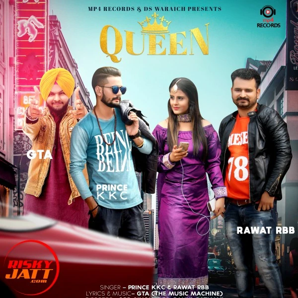 Download Queen by Prince Kkc top 100 mp3 song