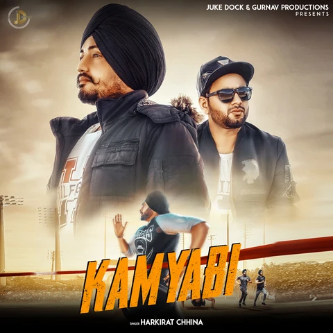 Download Kamyabi by Harkirat Chhina mp3 song