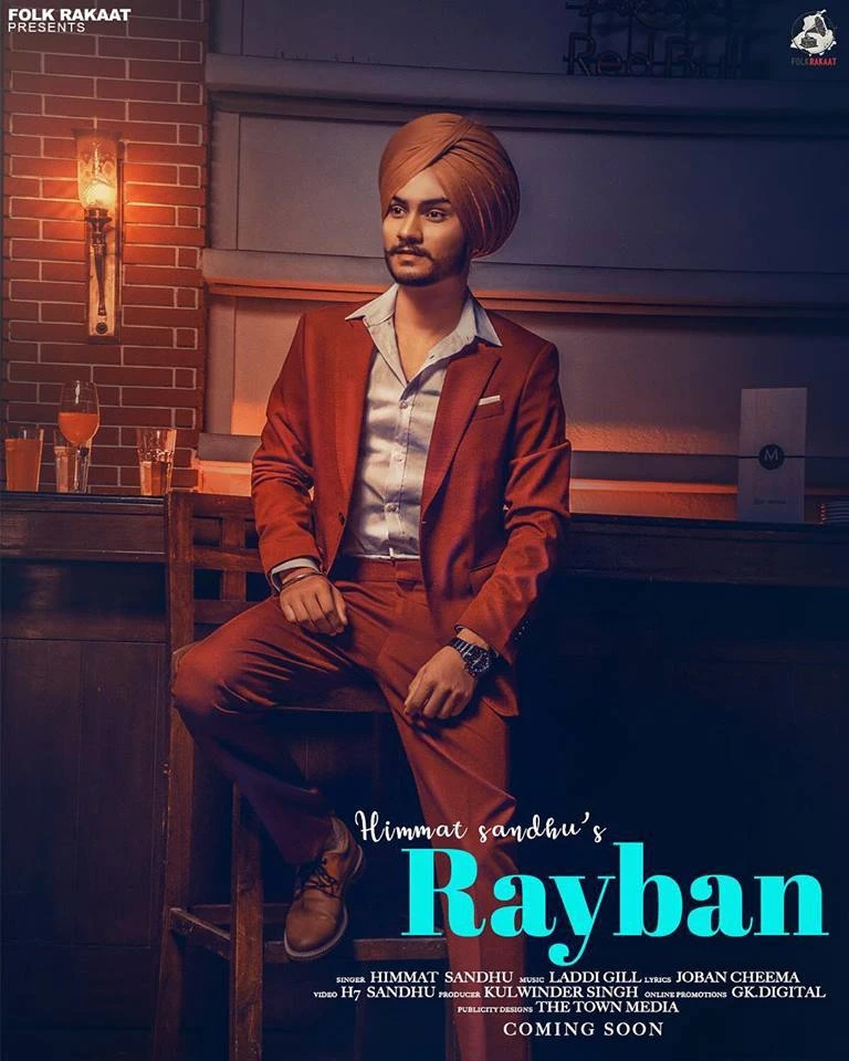 Download Rayban by Himmat Sandhu top 100 mp3 song