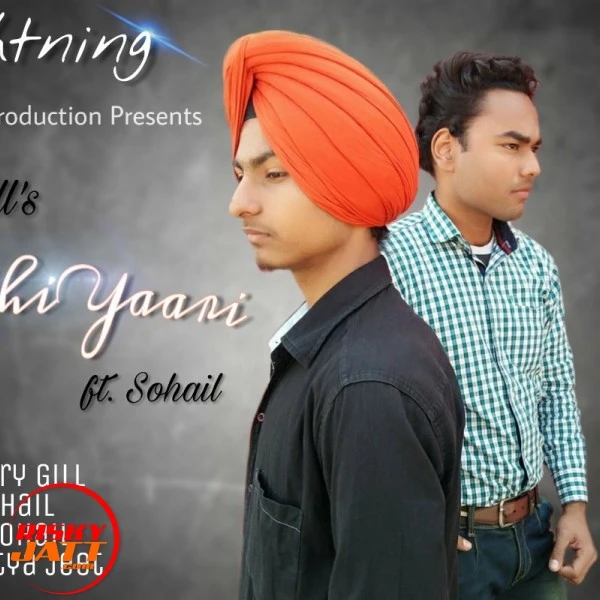 Download Gudhi Yaari Lyrics by Arry Gill,Sohail mp3 song