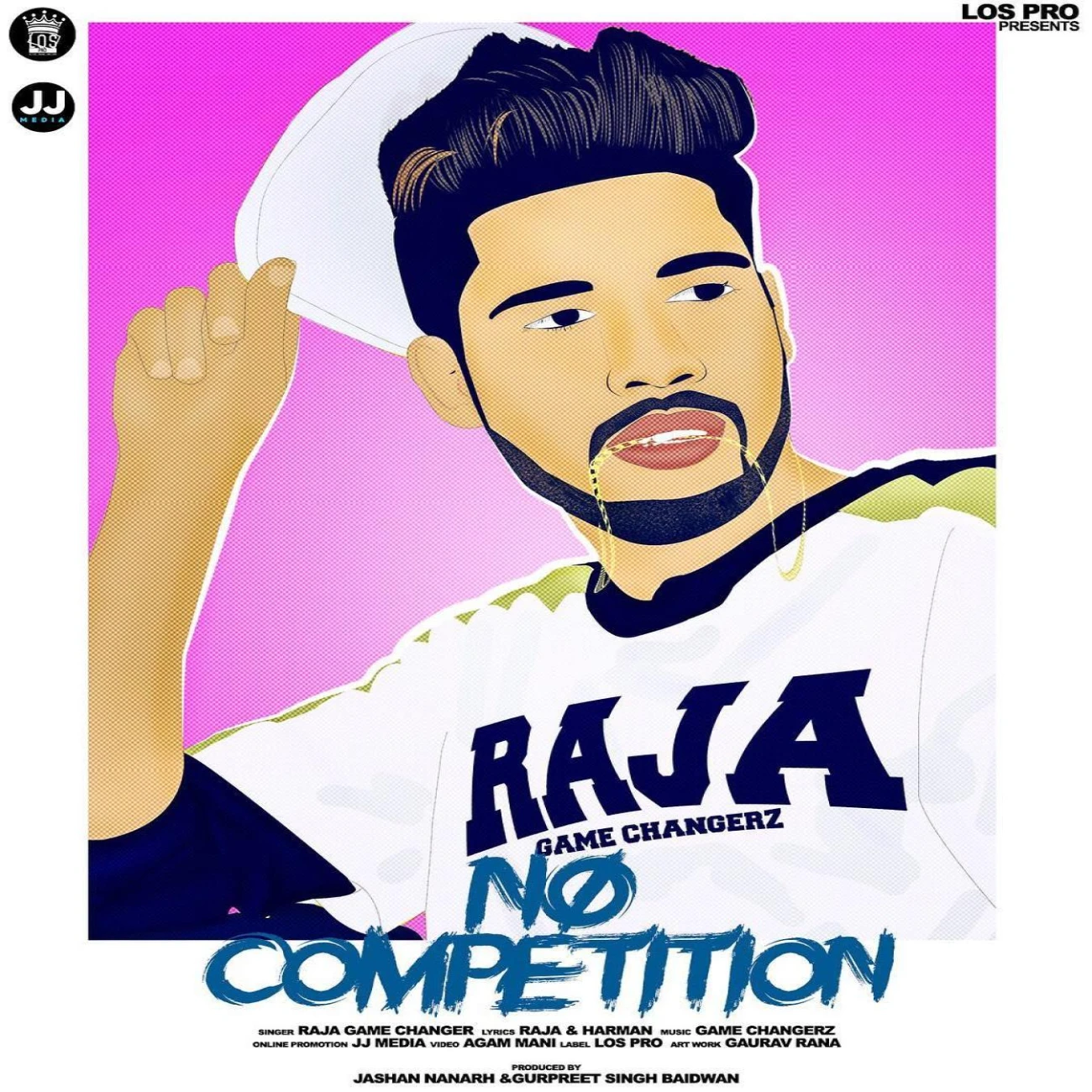 Download No Competetion by Raja Game Changerz top 100 mp3 song