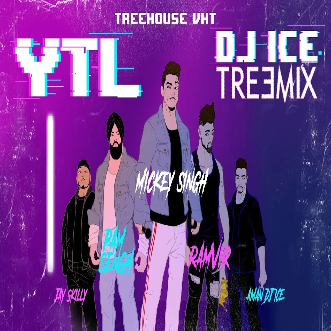 Download YTL Treemix by Mickey Singh mp3 song