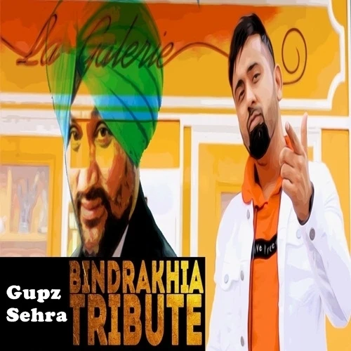 Download Bindrakhia Tribute by Gupz Sehra top 100 mp3 song