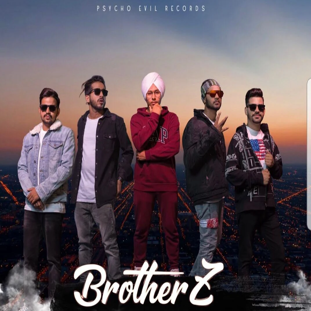 Download Brother Z by Harinder Samra and Polcia top 100 mp3 song