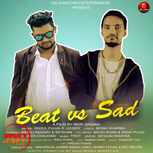Download Beat Vs Sad by Rahul Puhal top 100 mp3 song