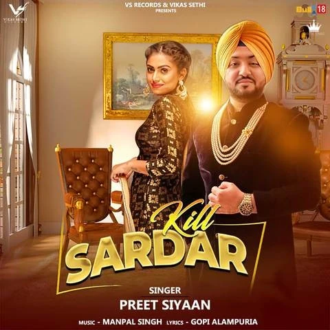 Download Kill Sardar by Preet Siyaan top 100 mp3 song