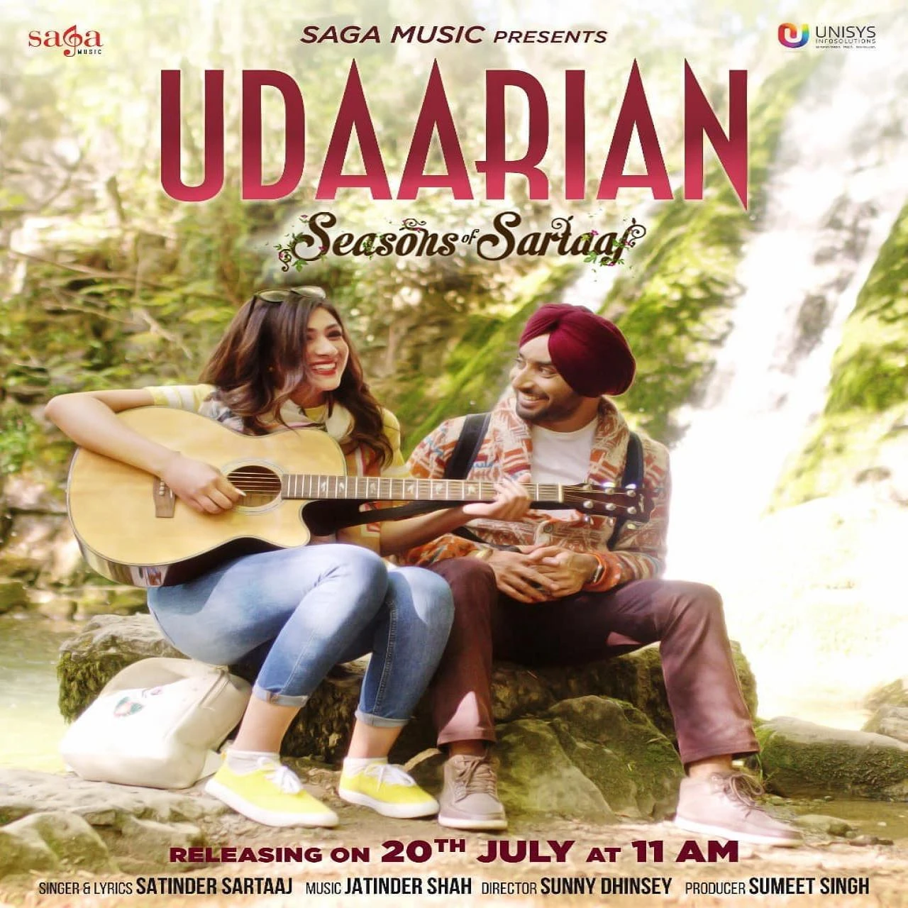 Download Udaarian by Satinder Sartaaj top 100 mp3 song