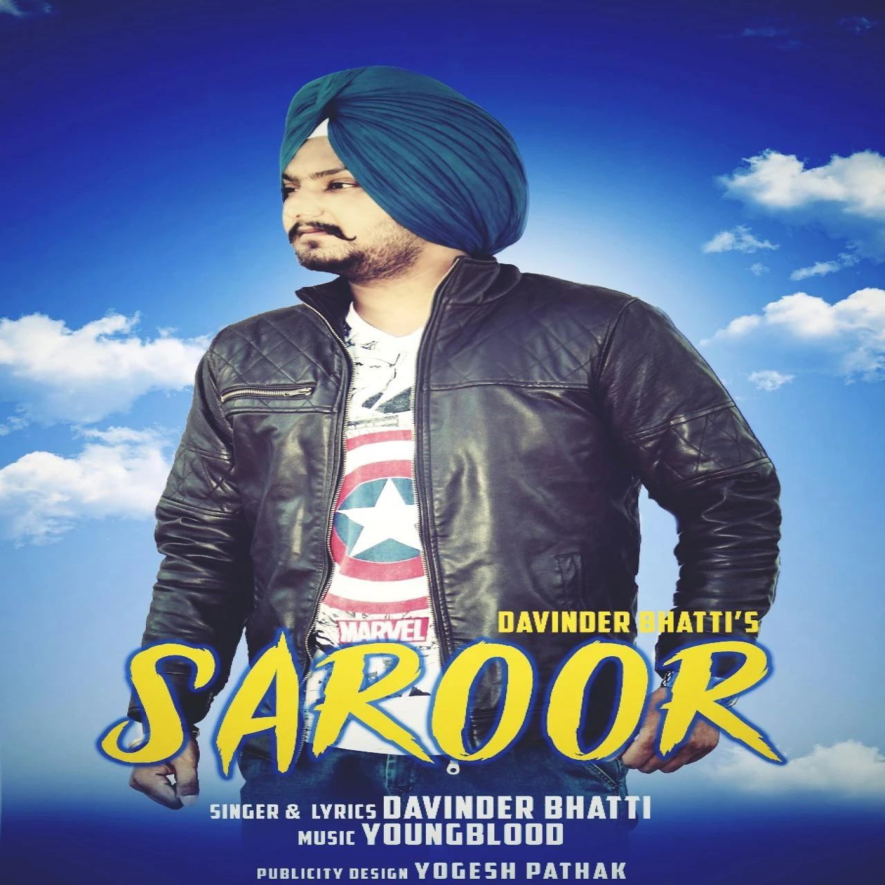 Download Saroor by Davinder Bhatti top 100 mp3 song