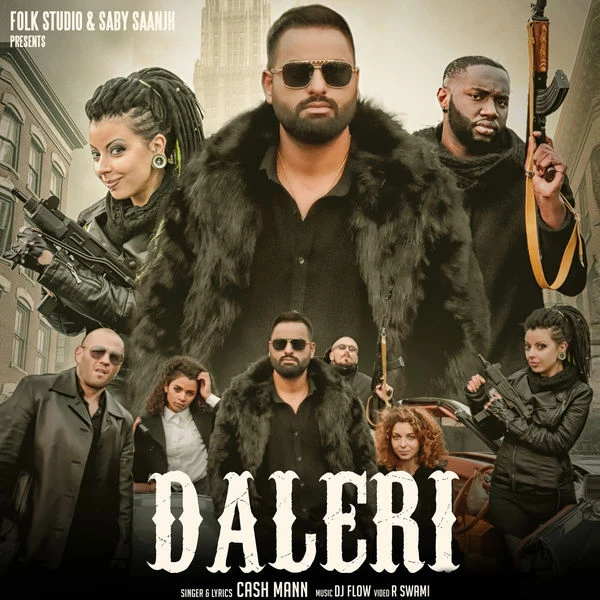 Download Daleri by Cash Mann top 100 mp3 song