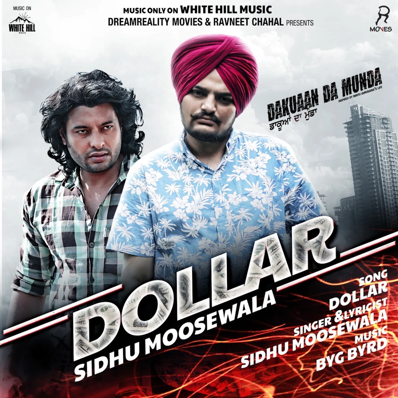 Download Dollar by Sidhu Moose Wala top mp3 song