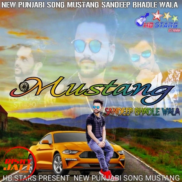 Download Mustang Lyrics by Sandeep Bhadle Wala mp3 song