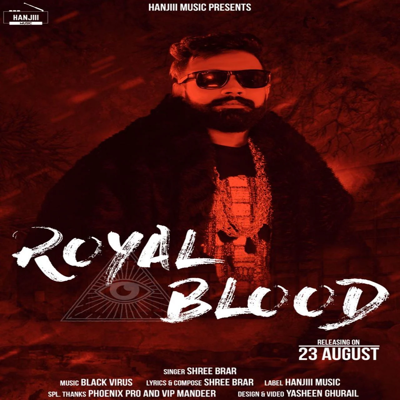 Download Royal Blood by Shree Brar mp3 song