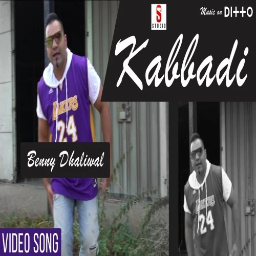 Download Kabbadi by Benny Dhaliwal top 100 mp3 song