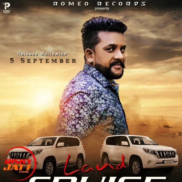 Download Land cruise Lyrics by Sukhwinder Shah mp3 song
