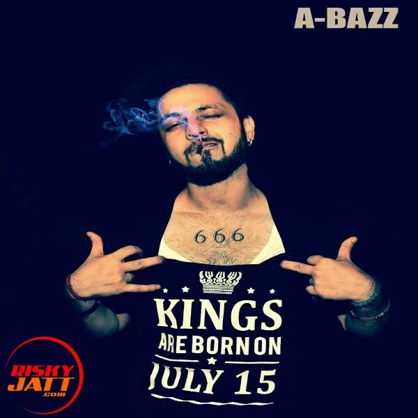 Download Tere Naa De Kangne Lyrics by A Bazz mp3 song