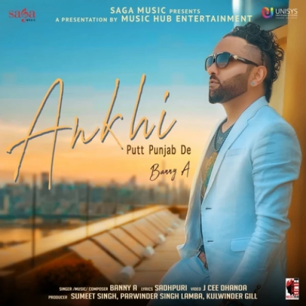 Download Ankhi Putt Punjab De by Banny A top mp3 song