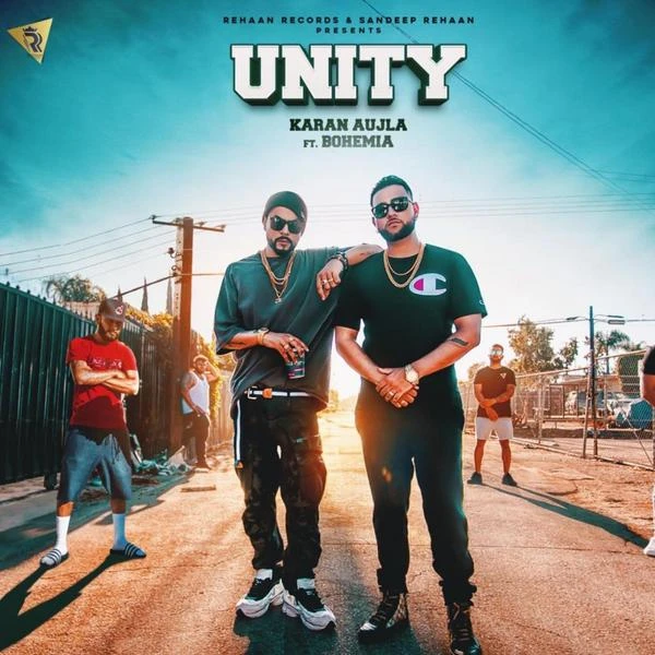 Download Unity by Karan Aujla and Bohemia top 100 mp3 song