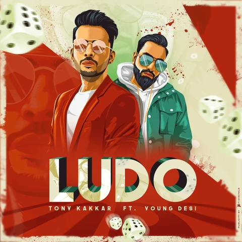 Download Ludo Lyrics by Tony Kakkar,Young Desi mp3 song