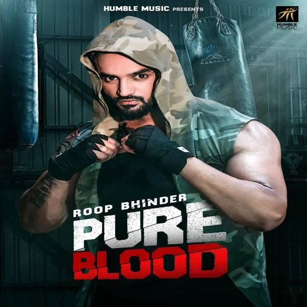 Download Pure Blood by Roop Bhinder top 100 mp3 song