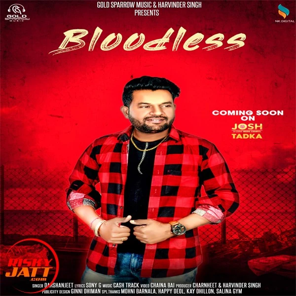 Download Bloodless by Darshanjeet top 100 mp3 song