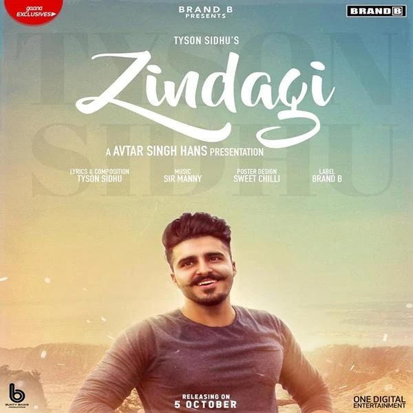 Download Zindagi by Tyson Sidhu mp3 song