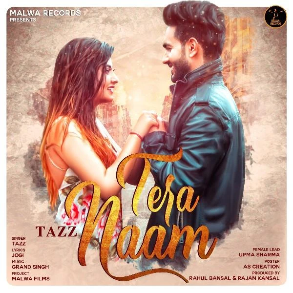 Download Tera Naam by Tazz top mp3 song
