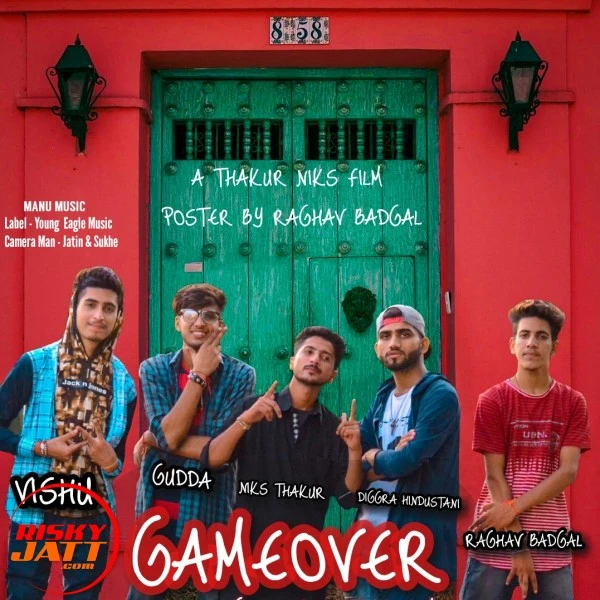 Download Gameover by ViShu PopStar, Raghav, Gudda and others... top 100 mp3 song