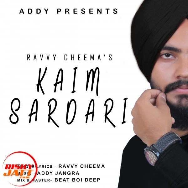 Download Kaim Sardari Lyrics by Ravvy Cheema mp3 song