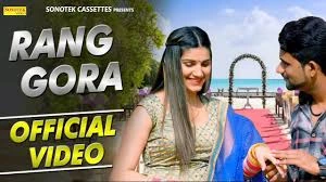 Download Rang Gora by Sapna Chaudhary, Meher Risky, Kavita Shobu and others... top 100 mp3 song