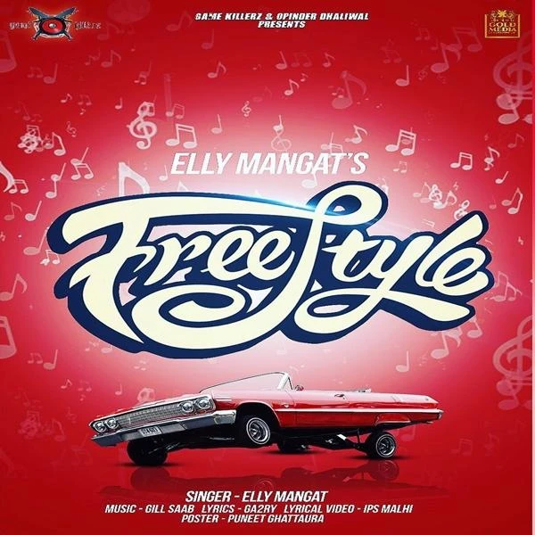 Download Free Style by Elly Mangat top 100 mp3 song