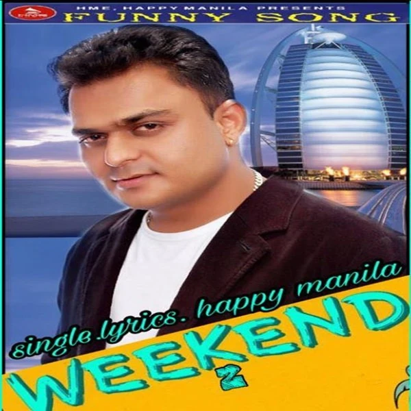 Download Weekend 2 by Happy Manila mp3 song