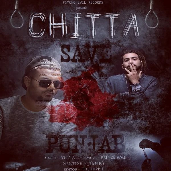 Download Chitta by Polcia top 100 mp3 song