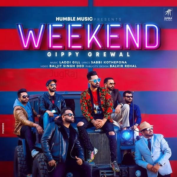 Download Weekend by Gippy Grewal mp3 song