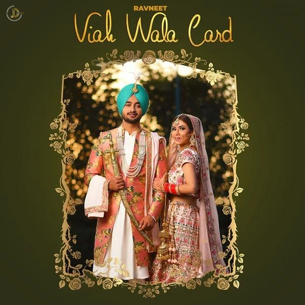 Download Viah Wala Card by Ravneet top 100 mp3 song