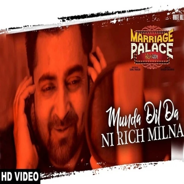Download Munda Dil Da Ni Rich Milna Lyrics by Sharry Maan,Vinder Nathu Majra mp3 song