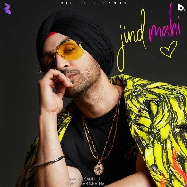 Download Jind Mahi Lyrics by Diljit Dosanjh mp3 song