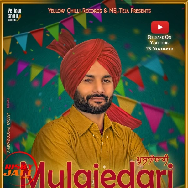 Download Mulajedari by Gurpreet Nanowal mp3 song