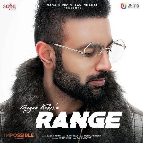 Download Range Lyrics by Gagan Kokri mp3 song