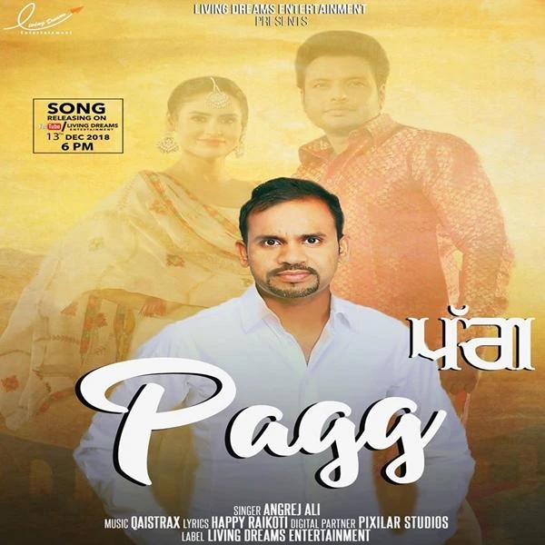 Download Pagg (Yaar Belly) by Angrej Ali mp3 song