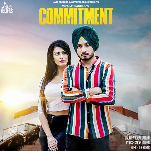Download Commitment by Virasat Sandhu mp3 song
