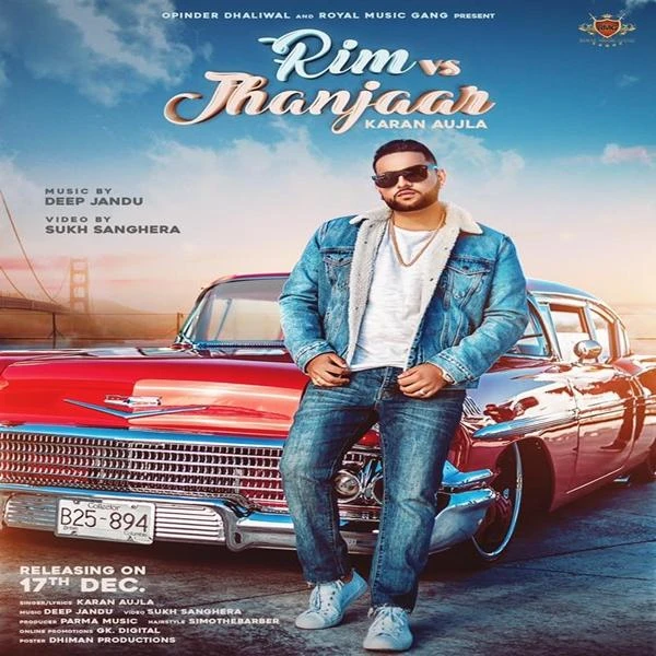 Download Rim Vs Jhanjar Lyrics by Karan Aujla mp3 song