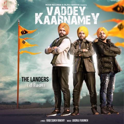 Download Vaddey Kaarnamey by The Landers top 100 mp3 song