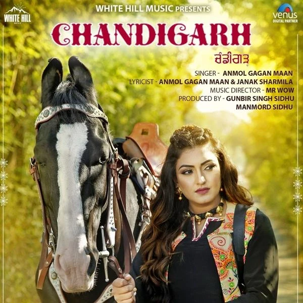Download Chandigarh Lyrics by Anmol Gagan Maan mp3 song