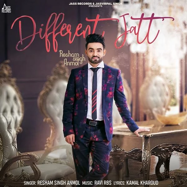 Download Different Jatt Lyrics by Resham Singh Anmol mp3 song