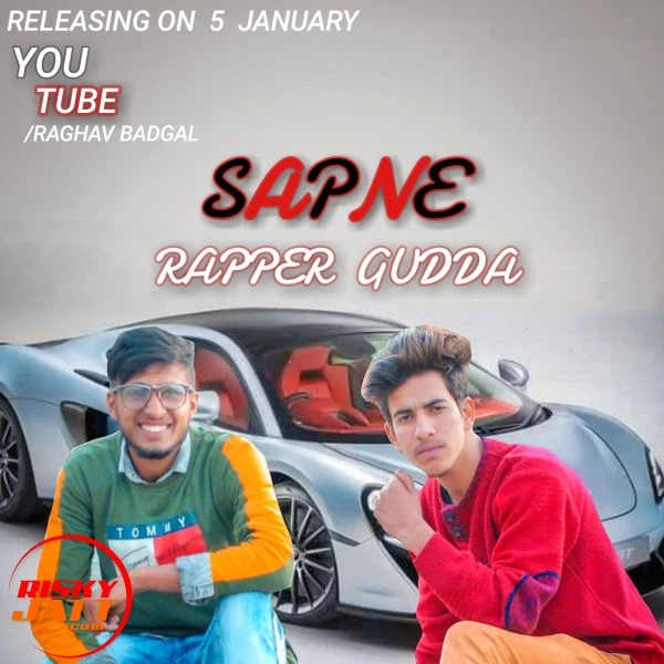 Download Sapne Lyrics by Gudda mp3 song