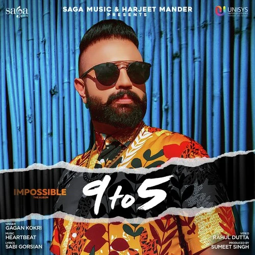 Download 9 to 5 by Gagan Kokri top mp3 song