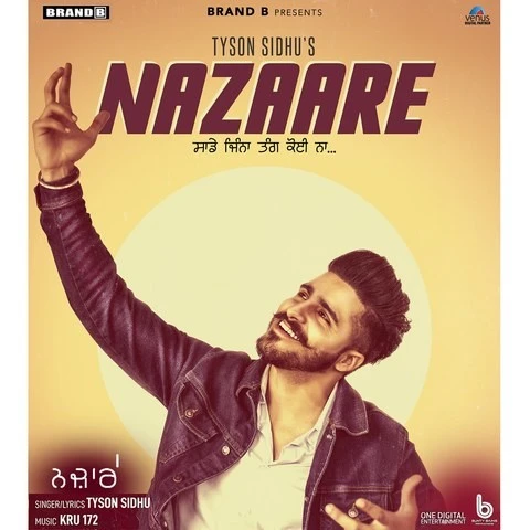Download Nazaare by Tyson Sidhu top mp3 song