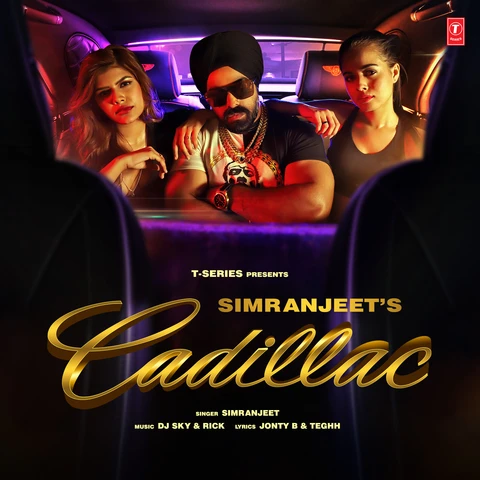 Download Cadillac by Simranjeet mp3 song