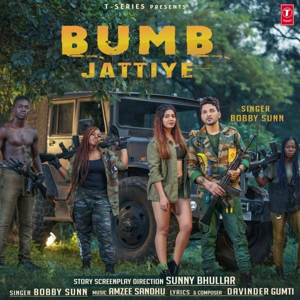 Download Bumb Jattiye by Bobby Sun top 100 mp3 song