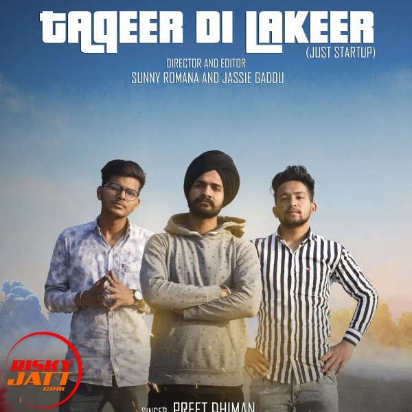 Download Taqdeer di Lakeer Lyrics by Preet Dhiman mp3 song